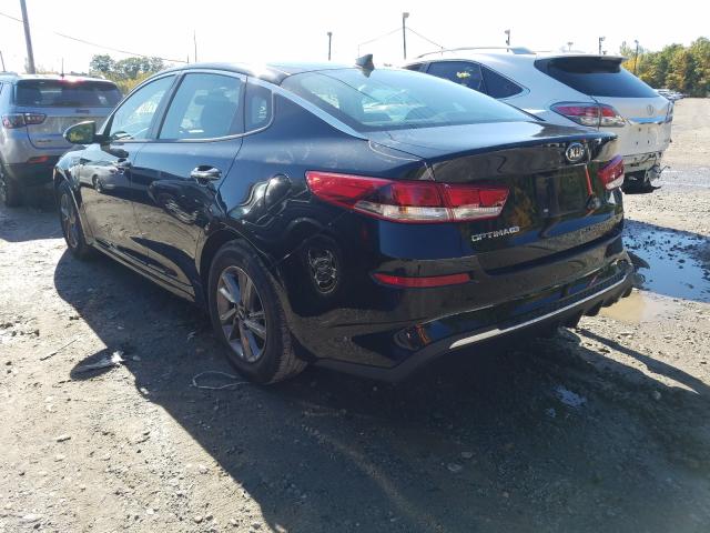 Photo 2 VIN: 5XXGT4L36LG438141 - KIA OPTIMA LX 