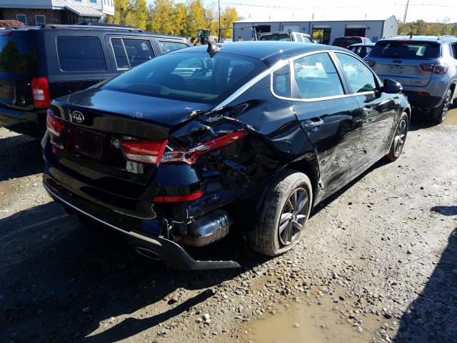 Photo 3 VIN: 5XXGT4L36LG438141 - KIA OPTIMA LX 