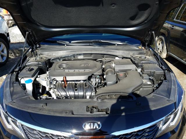 Photo 6 VIN: 5XXGT4L36LG438141 - KIA OPTIMA LX 