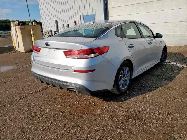 Photo 3 VIN: 5XXGT4L36LG439497 - KIA OPTIMA LX 