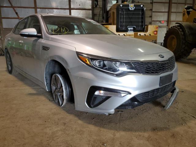 Photo 8 VIN: 5XXGT4L36LG439497 - KIA OPTIMA LX 