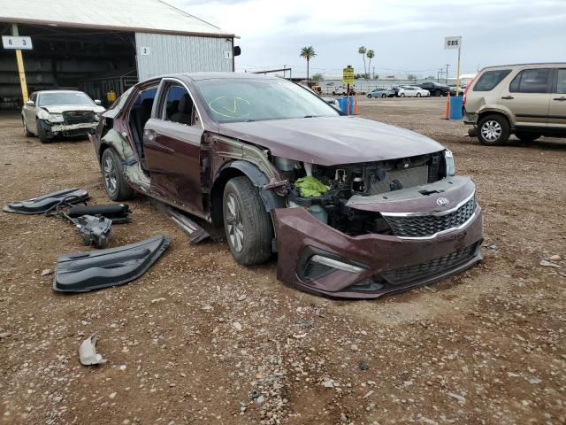 Photo 0 VIN: 5XXGT4L36LG442738 - KIA OPTIMA LX 