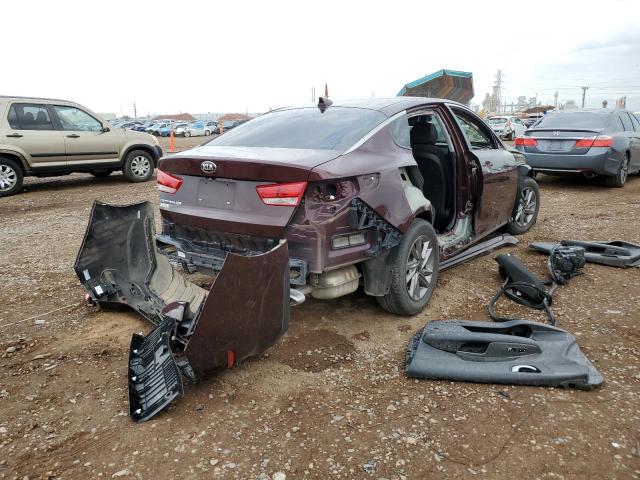 Photo 3 VIN: 5XXGT4L36LG442738 - KIA OPTIMA LX 