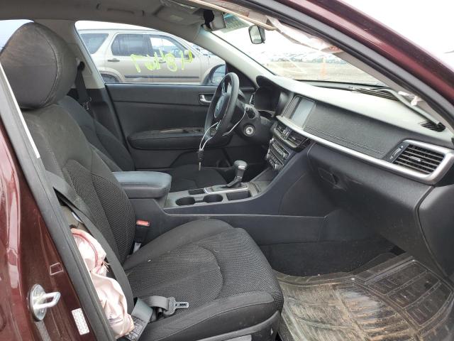 Photo 4 VIN: 5XXGT4L36LG442738 - KIA OPTIMA LX 