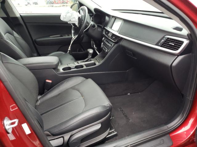 Photo 4 VIN: 5XXGT4L36LG443419 - KIA OPTIMA LX 