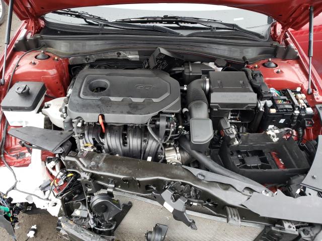 Photo 6 VIN: 5XXGT4L36LG443419 - KIA OPTIMA LX 