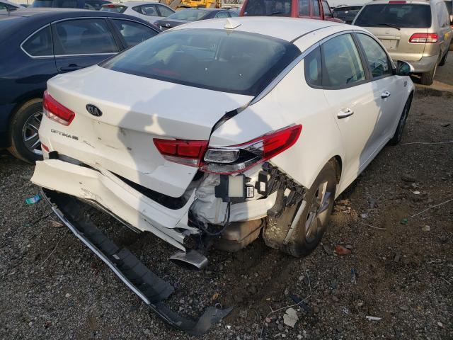 Photo 3 VIN: 5XXGT4L36LG443615 - KIA OPTIMA LX 