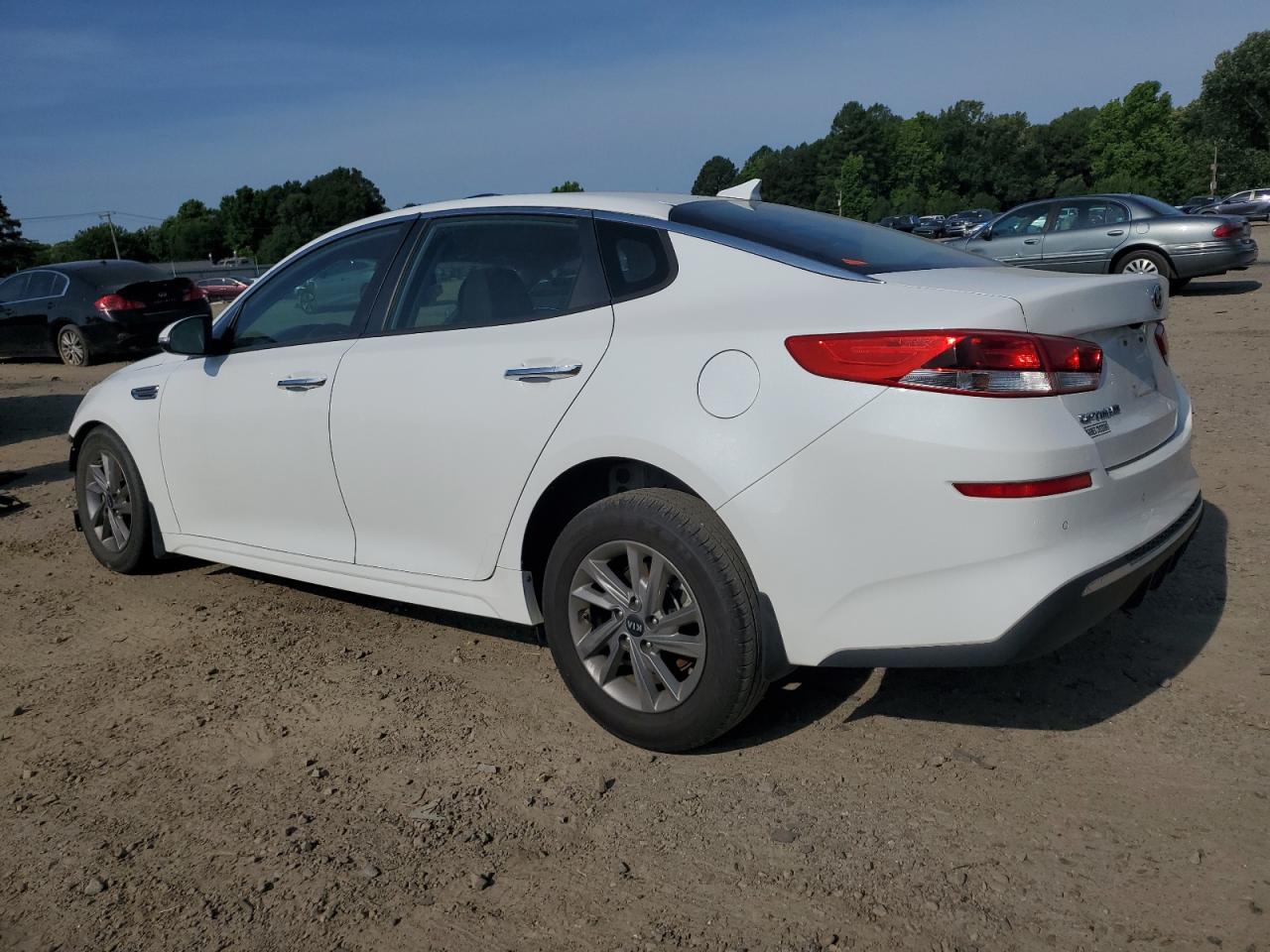 Photo 1 VIN: 5XXGT4L36LG445185 - KIA OPTIMA 