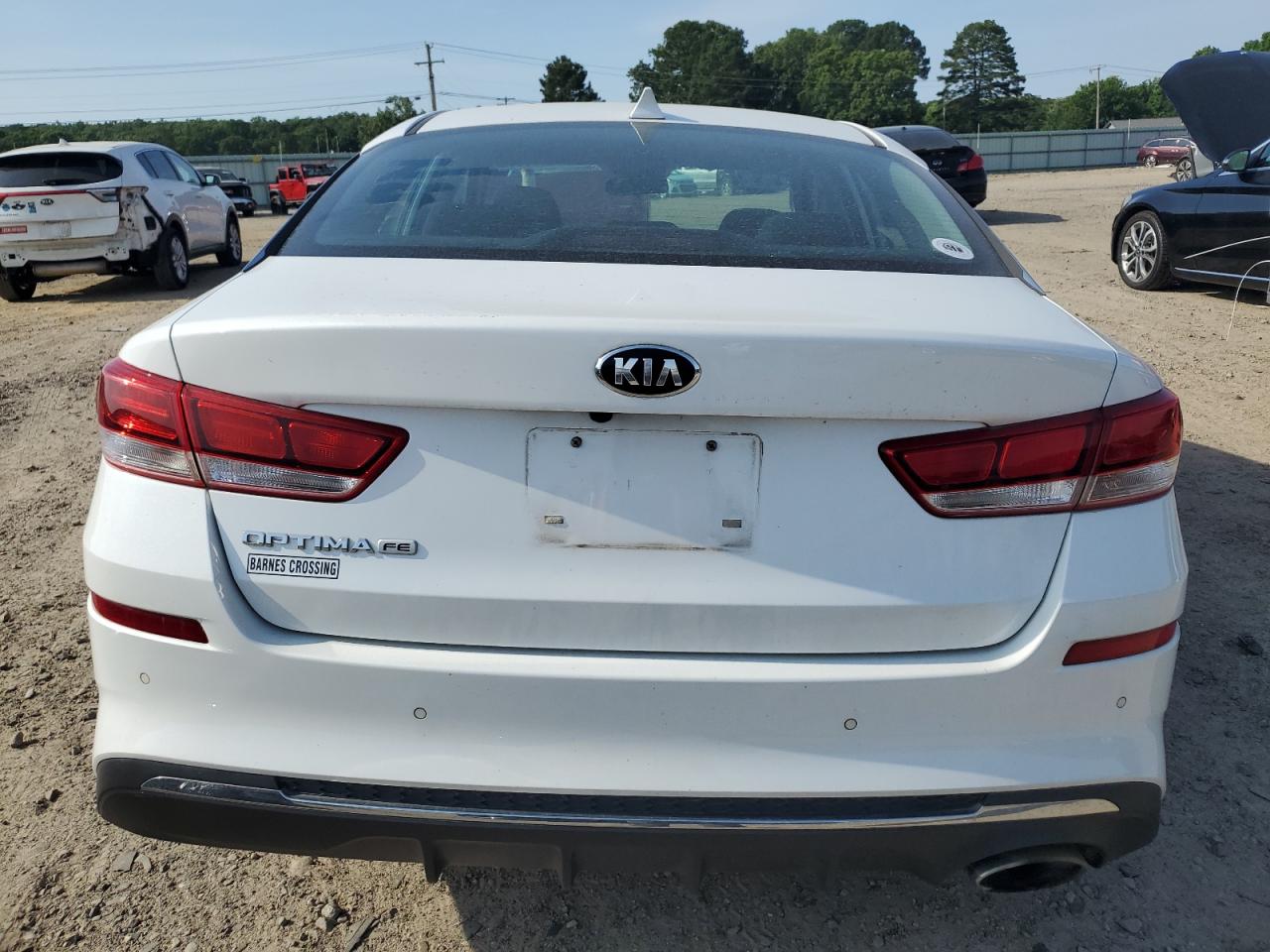 Photo 5 VIN: 5XXGT4L36LG445185 - KIA OPTIMA 