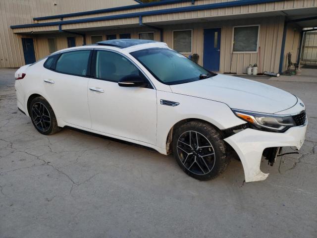 Photo 3 VIN: 5XXGT4L36LG445882 - KIA OPTIMA 