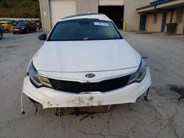 Photo 4 VIN: 5XXGT4L36LG445882 - KIA OPTIMA 