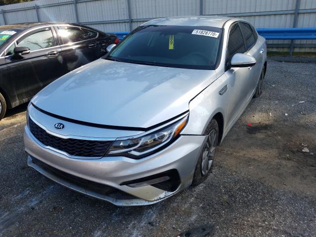 Photo 1 VIN: 5XXGT4L36LG446336 - KIA OPTIMA LX 