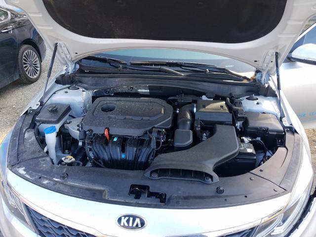 Photo 6 VIN: 5XXGT4L36LG446336 - KIA OPTIMA LX 