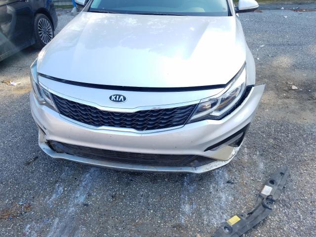 Photo 8 VIN: 5XXGT4L36LG446336 - KIA OPTIMA LX 