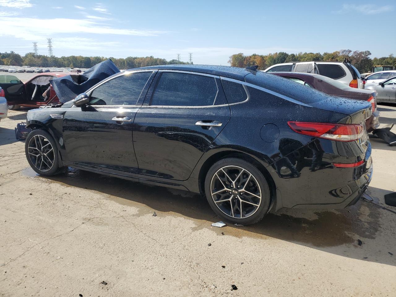 Photo 1 VIN: 5XXGT4L36LG446661 - KIA OPTIMA 