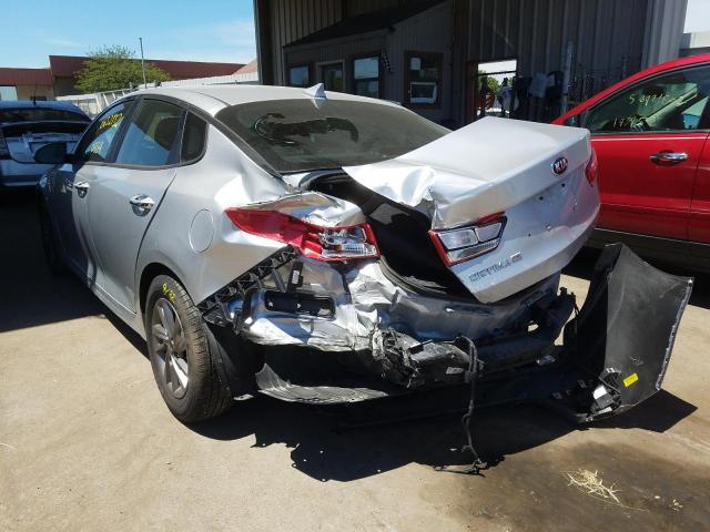 Photo 2 VIN: 5XXGT4L36LG447602 - KIA OPTIMA LX 