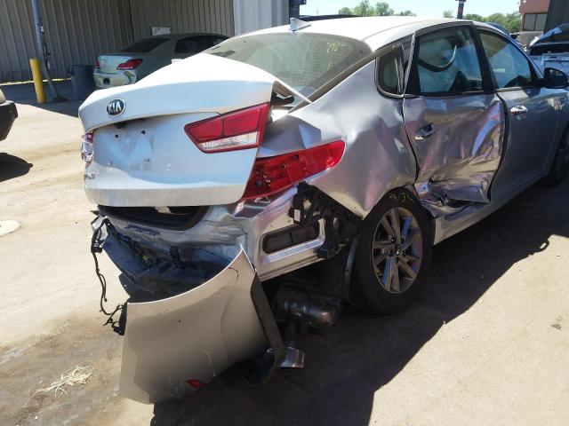 Photo 8 VIN: 5XXGT4L36LG447602 - KIA OPTIMA LX 