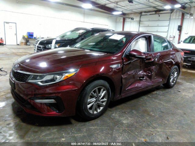 Photo 1 VIN: 5XXGT4L36LG448894 - KIA OPTIMA 