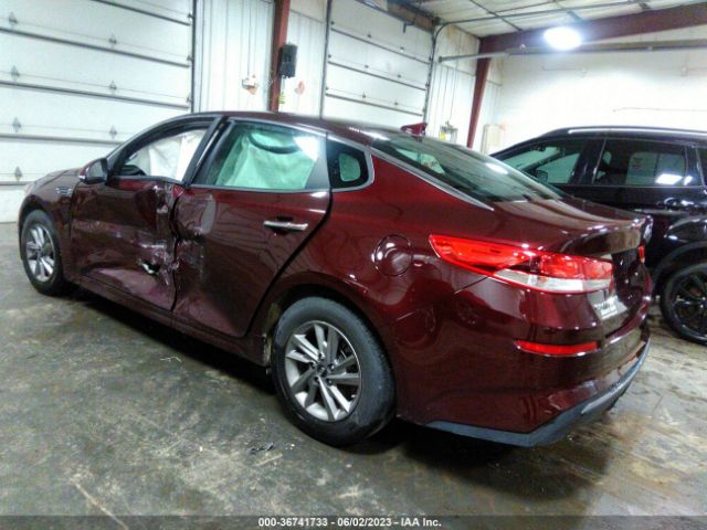 Photo 2 VIN: 5XXGT4L36LG448894 - KIA OPTIMA 