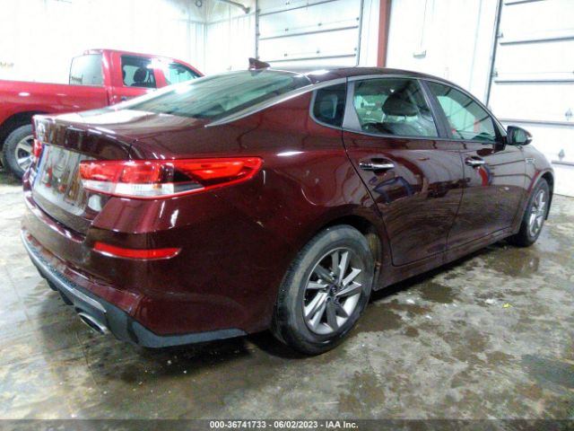 Photo 3 VIN: 5XXGT4L36LG448894 - KIA OPTIMA 