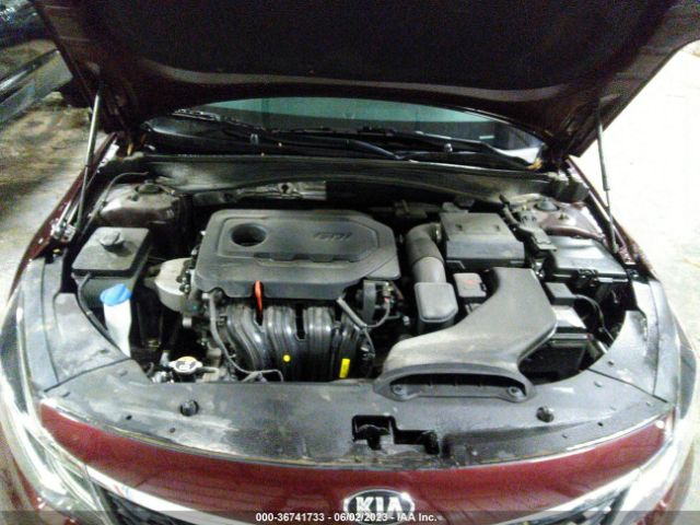 Photo 9 VIN: 5XXGT4L36LG448894 - KIA OPTIMA 