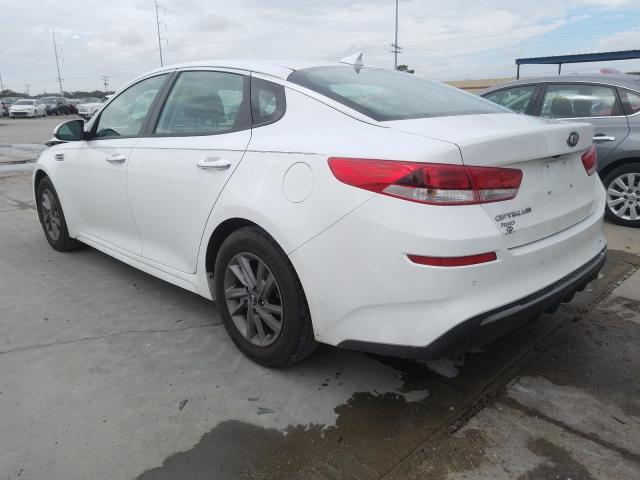 Photo 2 VIN: 5XXGT4L36LG449673 - KIA OPTIMA LX 