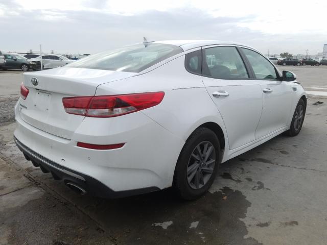 Photo 3 VIN: 5XXGT4L36LG449673 - KIA OPTIMA LX 