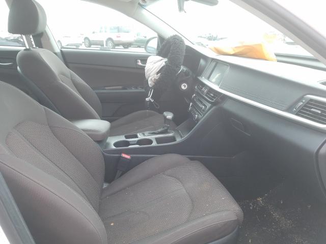 Photo 4 VIN: 5XXGT4L36LG449673 - KIA OPTIMA LX 