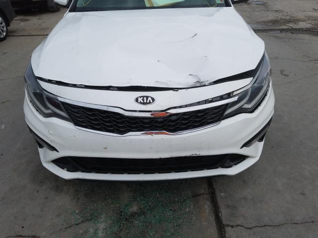 Photo 8 VIN: 5XXGT4L36LG449673 - KIA OPTIMA LX 