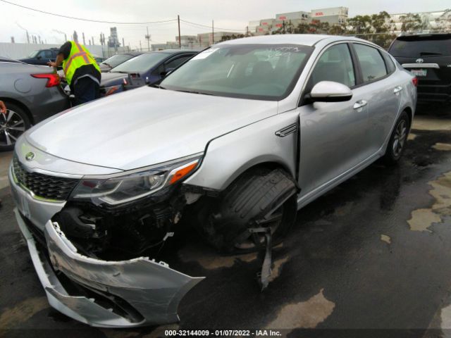 Photo 1 VIN: 5XXGT4L36LG450001 - KIA OPTIMA 