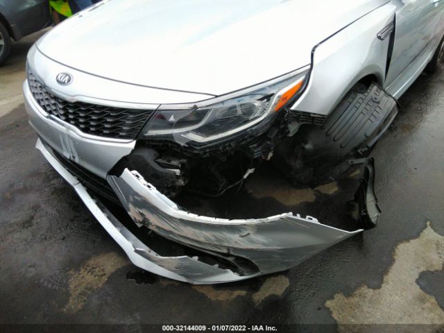 Photo 5 VIN: 5XXGT4L36LG450001 - KIA OPTIMA 