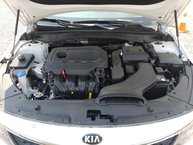 Photo 6 VIN: 5XXGT4L36LG451441 - KIA OPTIMA LX 