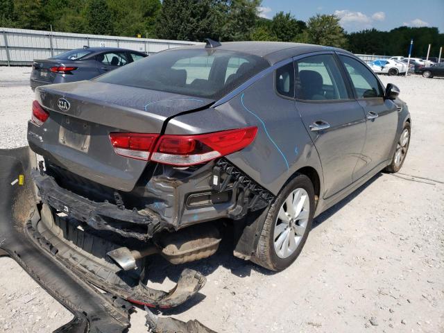 Photo 3 VIN: 5XXGT4L37GG002601 - KIA OPTIMA LX 