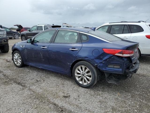 Photo 1 VIN: 5XXGT4L37GG004798 - KIA OPTIMA LX 