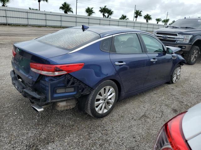 Photo 2 VIN: 5XXGT4L37GG004798 - KIA OPTIMA LX 