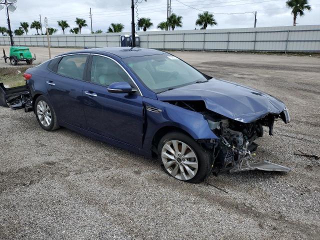 Photo 3 VIN: 5XXGT4L37GG004798 - KIA OPTIMA LX 