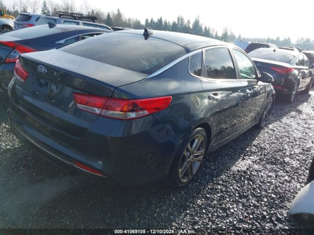 Photo 3 VIN: 5XXGT4L37GG005207 - KIA OPTIMA 