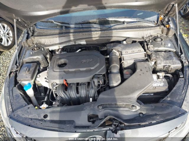 Photo 9 VIN: 5XXGT4L37GG005207 - KIA OPTIMA 