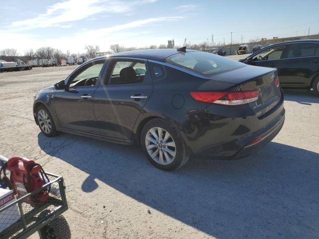 Photo 1 VIN: 5XXGT4L37GG005546 - KIA OPTIMA LX 