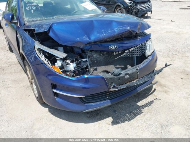 Photo 5 VIN: 5XXGT4L37GG008169 - KIA OPTIMA 