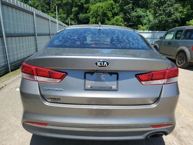 Photo 5 VIN: 5XXGT4L37GG009502 - KIA OPTIMA 