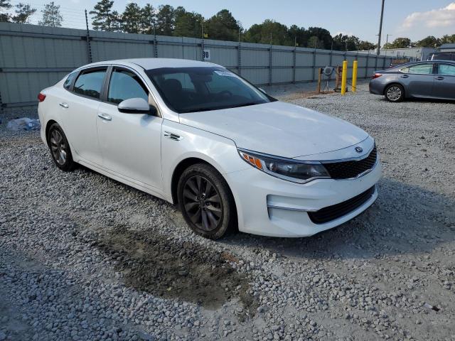 Photo 3 VIN: 5XXGT4L37GG011590 - KIA OPTIMA LX 