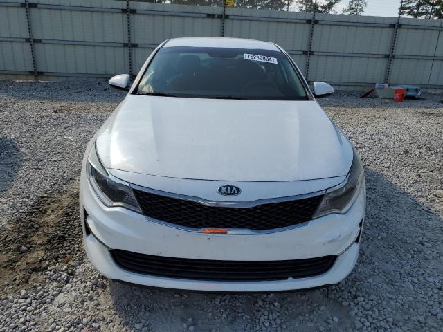 Photo 4 VIN: 5XXGT4L37GG011590 - KIA OPTIMA LX 