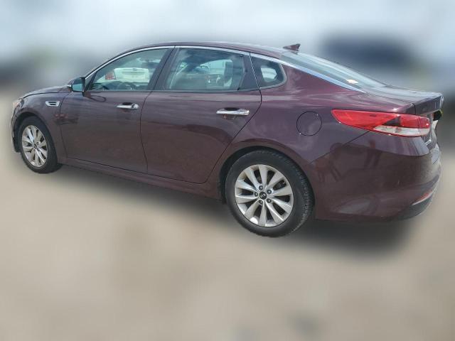 Photo 1 VIN: 5XXGT4L37GG012707 - KIA OPTIMA 