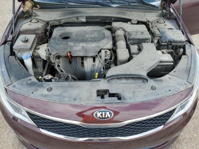 Photo 10 VIN: 5XXGT4L37GG012707 - KIA OPTIMA 