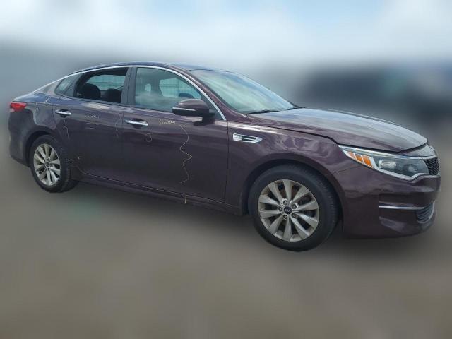 Photo 3 VIN: 5XXGT4L37GG012707 - KIA OPTIMA 