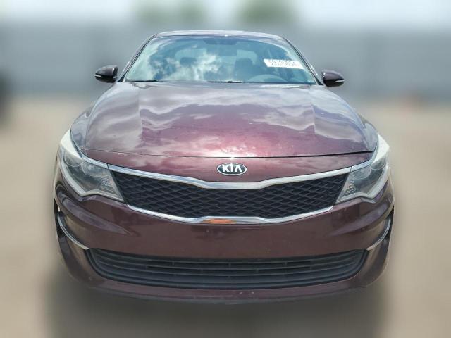 Photo 4 VIN: 5XXGT4L37GG012707 - KIA OPTIMA 