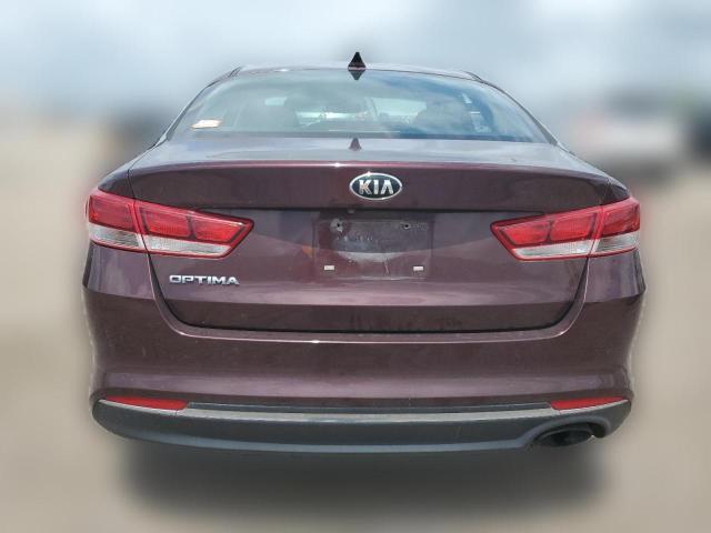 Photo 5 VIN: 5XXGT4L37GG012707 - KIA OPTIMA 