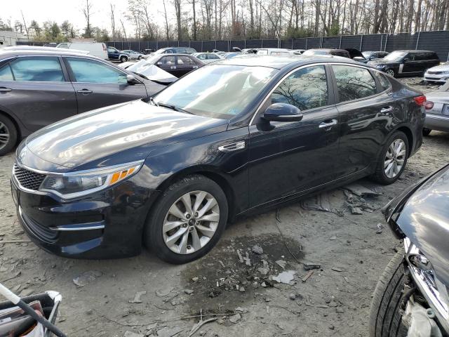 Photo 0 VIN: 5XXGT4L37GG013906 - KIA OPTIMA LX 