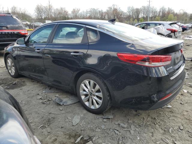 Photo 1 VIN: 5XXGT4L37GG013906 - KIA OPTIMA LX 